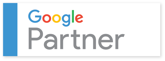 Google Partner certification and digital marketing partnerships for The Deciding Factor agency.