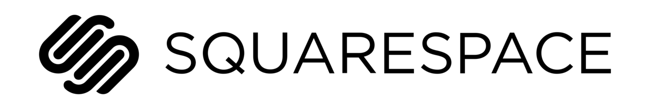 Squarespace logo representing website building and digital marketing technology.